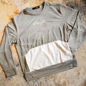 RLX Ralph Lauren Crewneck Pullover